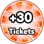 +30 Theme Tickets