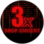 300% Drop Amount