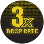 300% Drop Rates