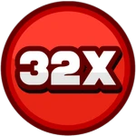 32x Multiplier