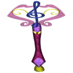 3D Musa's Mythix Wand