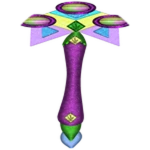 3D Tecna's Mythix Wand