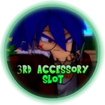 3rd Accessory Slot!