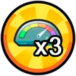 3x Acceleration