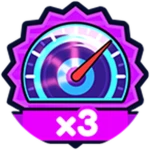 3X Acceleration