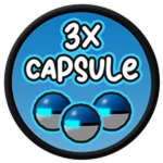3x Capsule