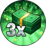 💸3x Cash
