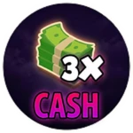 3X Cash