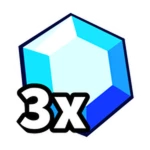 3X Gems