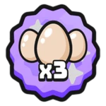 3x Hatch