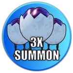 3x Hatch Brainrots!