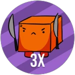 3X Imposter Chance (Stacks)