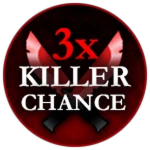 3x Killer Chance