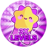 3x Levels