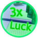 3x luck