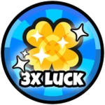3X LUCK