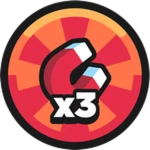3x Pickup Range
