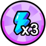 3x Power