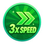 3x Speed