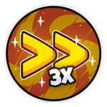 3x Speed!⚡
