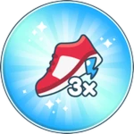 3x Walkspeed