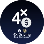 4× Driving Money