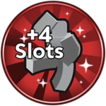 +4 Emote Slots