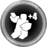 +4 Emote Spaces