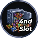 4 Grimoire Slot
