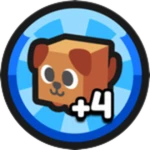 +4 Pet Equip