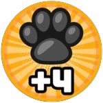 +4 Pet Equip