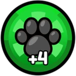 +4 Pet Equipped Slots!