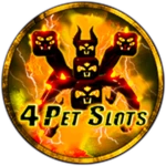 +4 Pet Slots