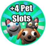 +4 Pet Slots