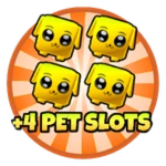 +4 Pet Slots