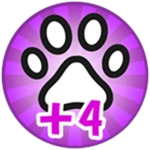 +4 Pets