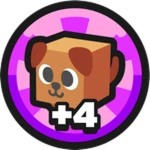 +4 Pets