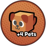 +4 Pets