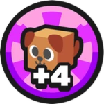 +4 Pets