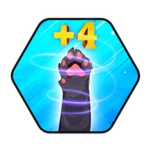 4 Pets Equipped!