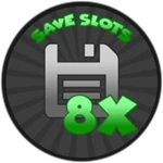 +4 Save Slots