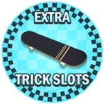 +4 Trick Slots
