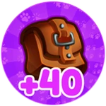 +40 Mega Pet Storage