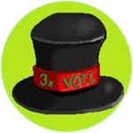 (40% OFF) Mayor (3X VOTES)