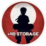 +40 Storage