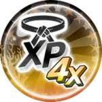 4x Belt XP
