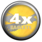 4x Eaglets!