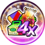 4x Food Drops