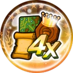 4x Material Drops