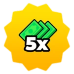 4x Money